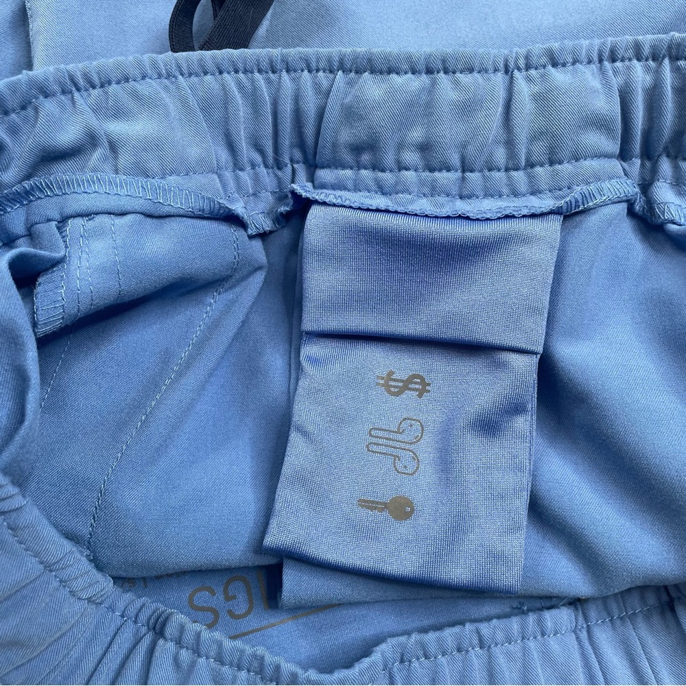 Figs Technical Collection Lt Blue Pants
Sz Small ~ Medical Staff ~ Healthcare - Picture 9 of 11